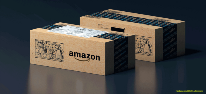 Huttererkolonie als neuer Amazonhauptsitz